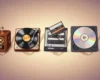 A Evolução do Som Como a Tecnologia Moldou a Música Retrô