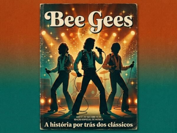 Bee Gees: A História Por Trás dos Maiores Clássicos do Pop e Disco