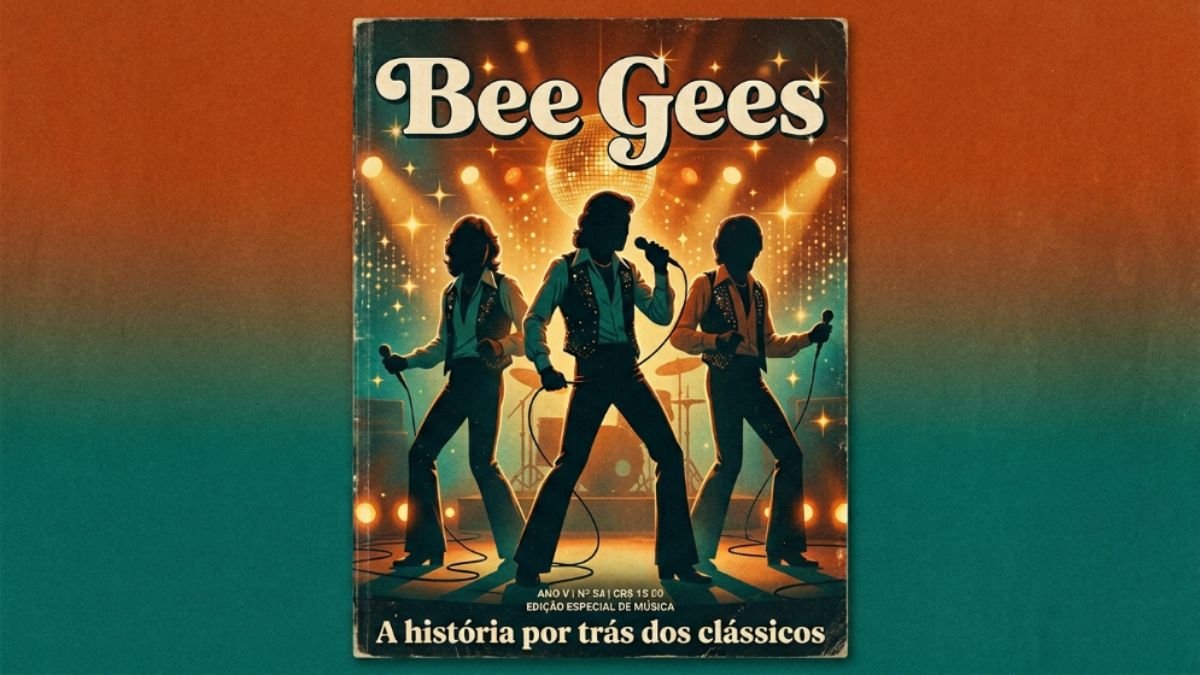 Bee Gees: A História Por Trás dos Maiores Clássicos do Pop e Disco