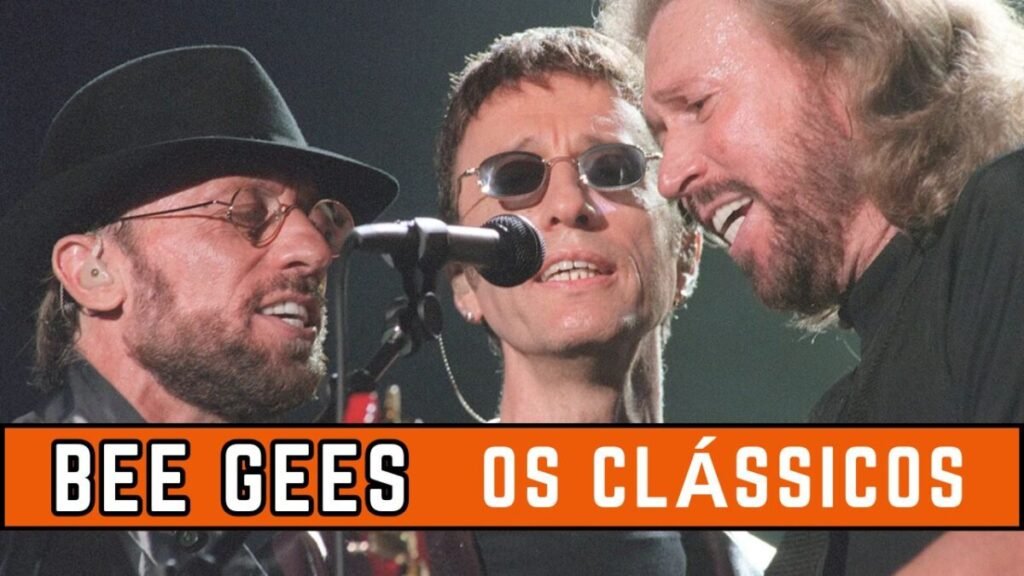 Prepare-se Para a Nostalgia! Os Melhores Hits do Bee Gees