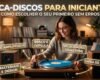 Toca-Discos para Iniciantes: Como Escolher o Primeiro sem Errar